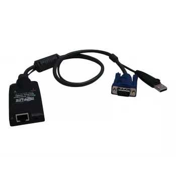 Unidad de interfaz de servidor USB EATON Tripp Lite B055-001-USB NetDirector para switches KVM de la serie B064