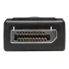 EATON Tripp Lite Series cable adaptador DisplayPort a DVI-I (M/H), 15,2 cm (6