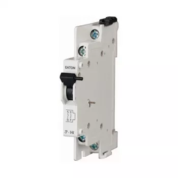 Eaton ZP-IHK Interruptor auxiliar 1NO+1NC 3A 250VAC 286052