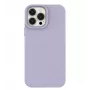 ECO Apple iPhone 13 Pro Max funda de silicona para móvil lila