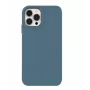 Funda de silicona degradable ECO para Apple iPhone 14 Pro Max azul océano