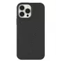 Funda de silicona degradable Eco para Apple iPhone 14 Pro negra