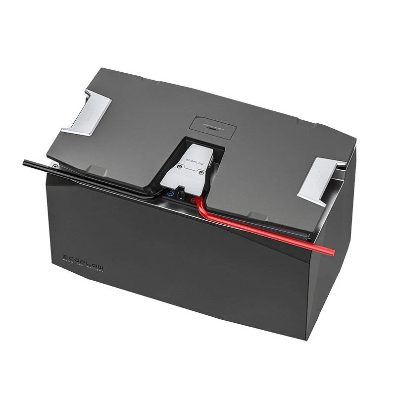 EcoFlow Power Kits batería LFP 5120 Wh (5002101001)