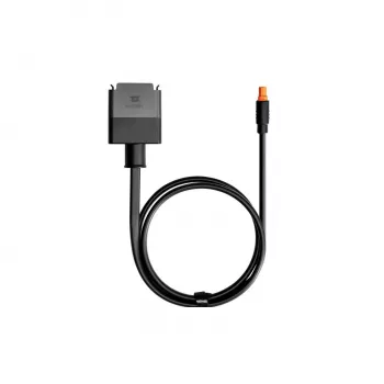 EcoFlow XT60 Cable de carga macho a macho 1m (30A, 60V) – 5015504003