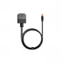 EcoFlow XT60 Cable de carga macho a macho 1m (30A, 60V) – 5015504003