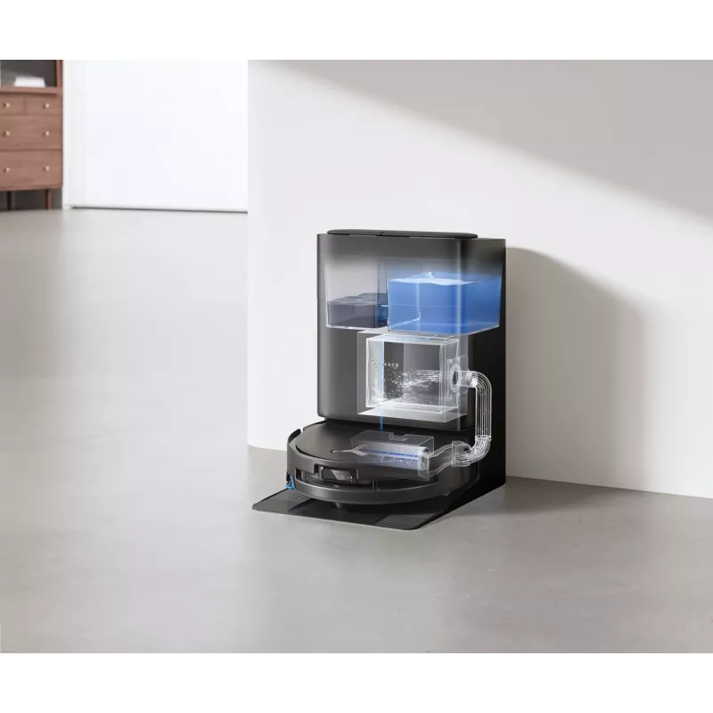 Ecovacs Deebot T80S OMNI Robot aspirador, negro