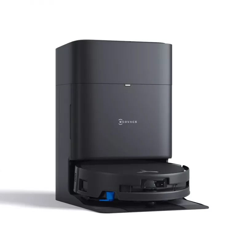 Ecovacs Deebot T80S OMNI Robot aspirador, negro