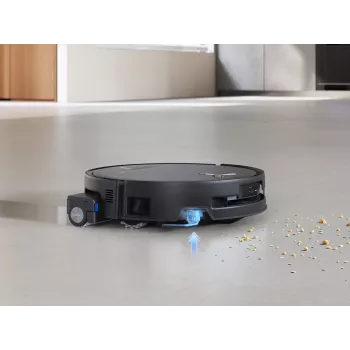 Ecovacs Deebot T80S OMNI robot aspirador, negro