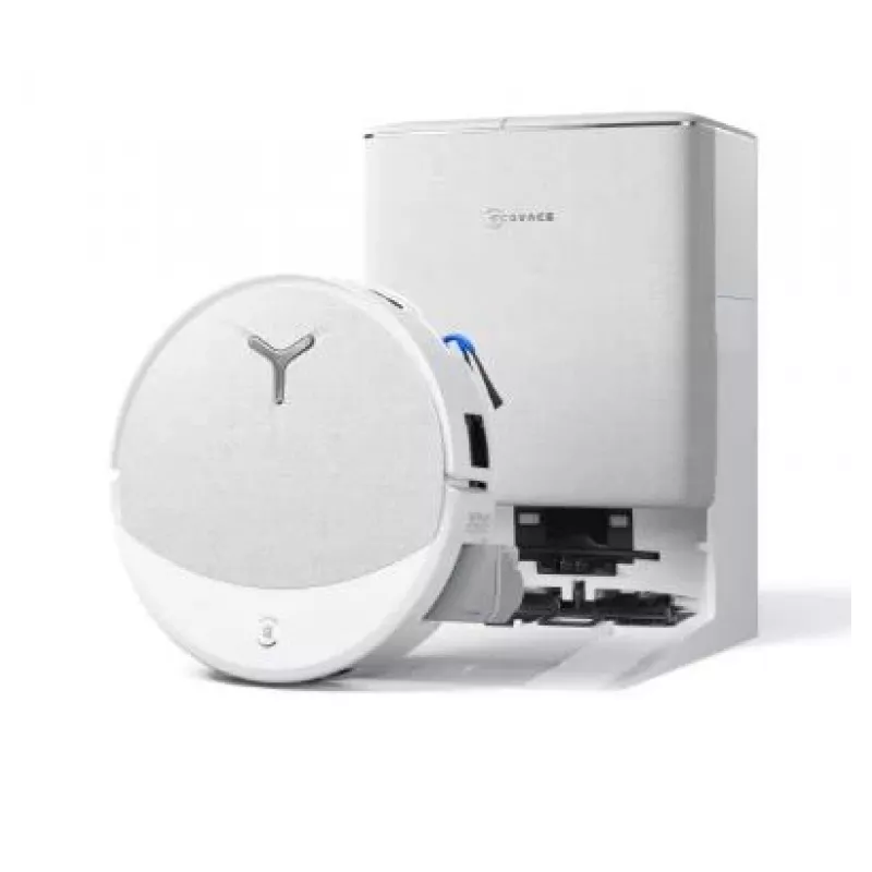 Ecovacs Deebot T90 Omni Robot aspirador 0,25 L Blanco