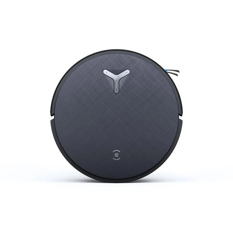 ECOVACS DEEBOT X12 OmniCyclone Robot aspirador con base de autovaciado, 22.000 Pa de succión, negro (DEX35)