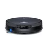 ECOVACS DEEBOT X12 OmniCyclone Robot aspirador con base de autovaciado, 6000 Pa de succión, negro (DEX35)
