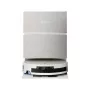 Ecovacs Deebot X12 PRO OMNI Robot aspirador, Blanco