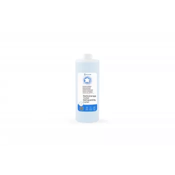 ECOVACS WINBOT solución de limpieza 1L (W-SO01-00009) – sin espuma, sin rayas para ventanas, azulejos y espejos