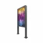 EDBAK EB-POK100 kiosco vertical para exteriores para Samsung 55
