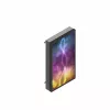 Edbak OWM101 carcasa de pared para exteriores para LG 55XE4F 55