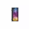 Edbak OWM91 Carcasa de pared para exteriores para LG 49XE4F-M 49 pulgadas