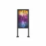 Edbak POK90 carcasa de suelo para exterior para Samsung LH46OHA 46 pulgadas
