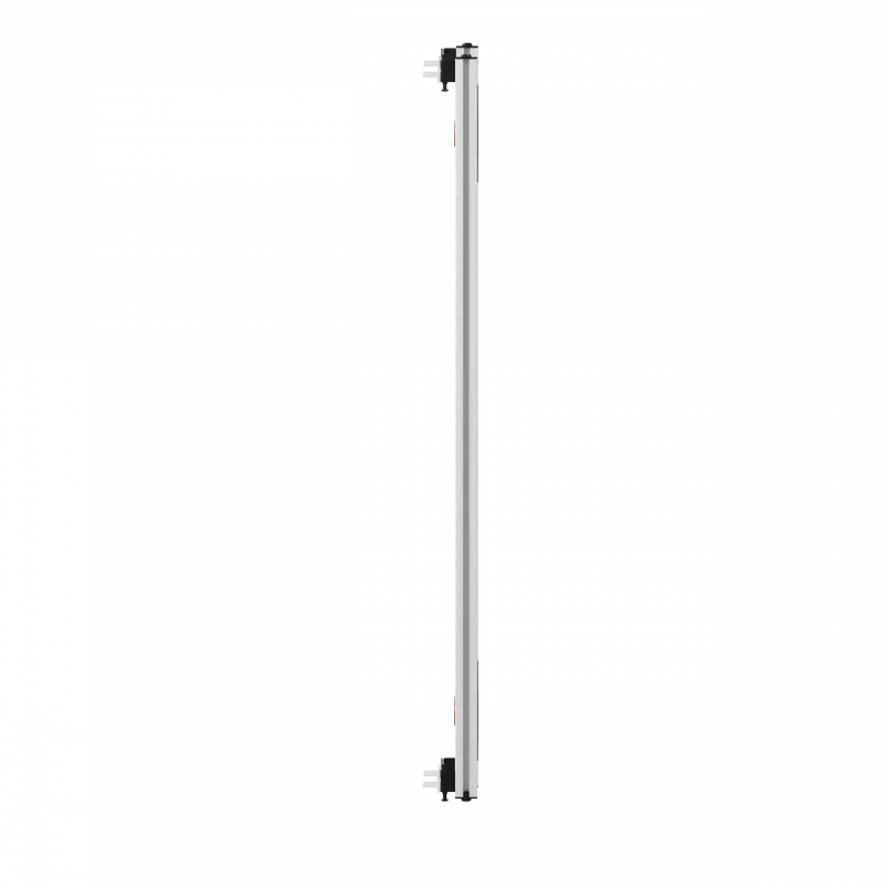 EDBAK ULS1500 sistema LED universal para 1 armario 500mm | negro