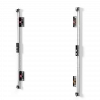 EDBAK ULS2500 sistema LED universal para 2 armarios 500mm | negro