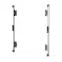 EDBAK ULS2500 sistema LED universal para 2 armarios 500mm | negro