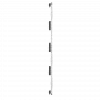 EDBAK ULS4337 sistema LED universal para 4 cajas 600 x 337,5 mm, Negro