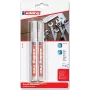 Rotulador de pintura blanca Edding 750 - punta redonda de 2 mm 4-750-2-3049