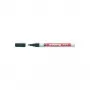 Edding e-751 rotulador para laca brillante negro 1-2 mm 04BLK751-1001