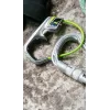 Edelrid JUL 2 Steel Dispositivo de aseguramiento con asistencia de frenado