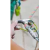 Edelrid JUL 2 Steel Dispositivo de aseguramiento con asistencia de frenado
