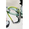 Edelrid JUL 2 Steel Dispositivo de aseguramiento con asistencia de frenado