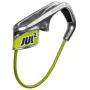 Edelrid JUL 2 Steel Dispositivo de aseguramiento con asistencia de frenado