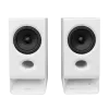Edifier R20BT Altavoces Bluetooth 2.0 compactos con luz ambiental, blanco