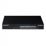 Edimax Pro TGS-3109PLX switch PoE++ web smart multi-gigabit de 9 puertos con 8x 2,5G y 1x 10G SFP+