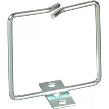 EFB soporte de gestión de cables 80 x 80 mm 699991.3