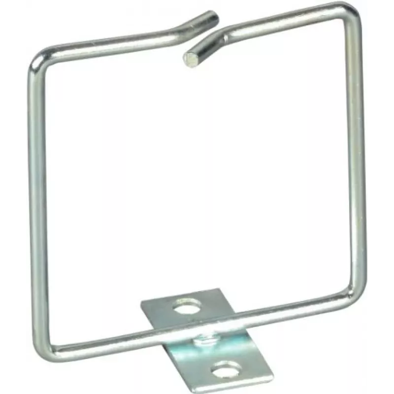 EFB soporte de gestión de cables 80 x 80 mm 699991.3