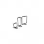 EFB soporte de gestión de cables 80 x 80 mm 699991.3