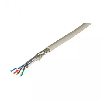 EFB Electronics 99956.1 Cable de parcheo - 1m Cat5e SF/UTP RJ45