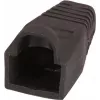 EFB Electronics Tapones de protección para cables de red RJ45 beige Snagless protección de lengüeta pack de 100 uds.