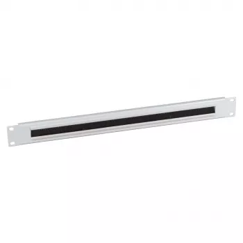 EFB Elektronik 699993NV2 Raíl de rack 19 inch 1U - gris claro - acero - 482,6 mm - 44 mm