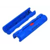 EFB Elektronik Herramienta pelacables para retirada de cubierta y apantallamiento (DCW1008)
