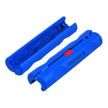 EFB Elektronik Herramienta pelacables para retirada de cubierta y apantallamiento (DCW1008)