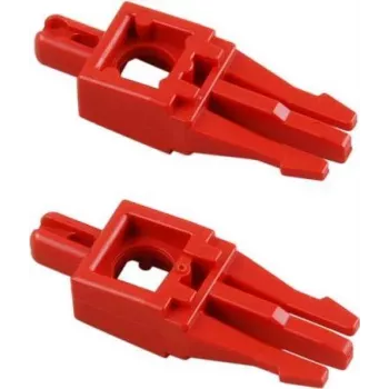 EFB Elektronik Conector de separación 1 par rojo LSA-Plus (46154.1)