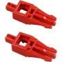EFB Elektronik Conector de separación 1 par rojo LSA-Plus (46154.1)