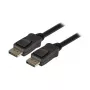 EFB Elektronik Cable DisplayPort 3 m, negro, 8K120Hz, macho a macho (K5568SW.3)