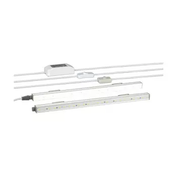 EFB ELEKTRONIK juego de luces LED con juego de conexión, 230V AC, sensor IR, interruptor