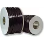 EFB Elektronik Cable plano modular de 4 hilos Negro, rollo de 500 m 91104.500