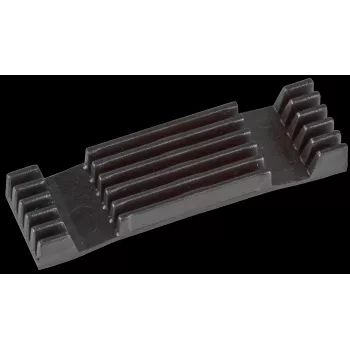 EFB Elektronik Soporte de protección de empalmes para 5 empalmes para caja de microempalmes (53703.1)
