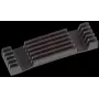 EFB Elektronik Soporte de protección de empalmes para 5 empalmes para Micro Splice Box (53703.1)