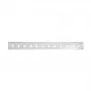 EFB Elektronik VSB-FP-12SC-S Panel frontal de fibra óptica 12 puertos gris