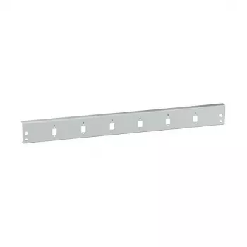 EFB Elektronik VSB-FP-12SC-S Panel frontal de fibra óptica 12 puertos gris